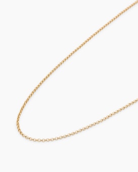 Produktabbildung für Ankerkette Gold 585