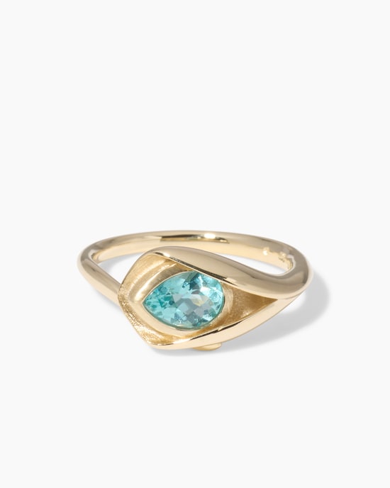 Produktabbildung für Ring mit Apatit