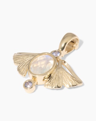 Produktabbildung 2 für Clipanhänger mit Ceylon Mondstein