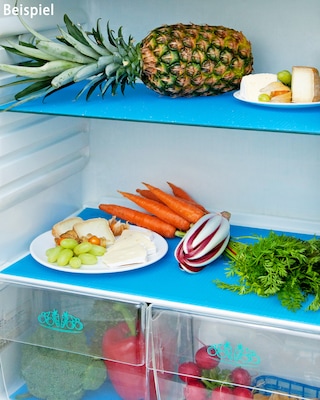 Produktabbildung 2 für Klin-Tec Kühlschrankmatte, 6tlg.