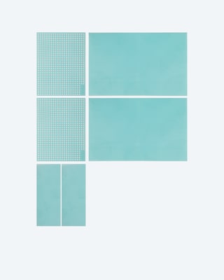 Produktabbildung 4 für Klin-Tec Kühlschrankmatte, 6tlg.