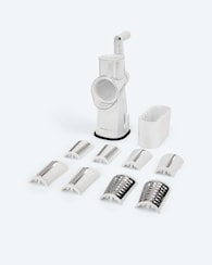 Produktabbildung für Trommelreibe, 6tlg.
