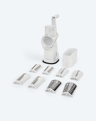 Produktabbildung 2 für Trommelreibe, 6tlg.