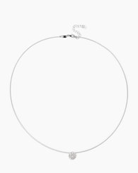 Produktabbildung für Brillant-Collier 0,25 ct