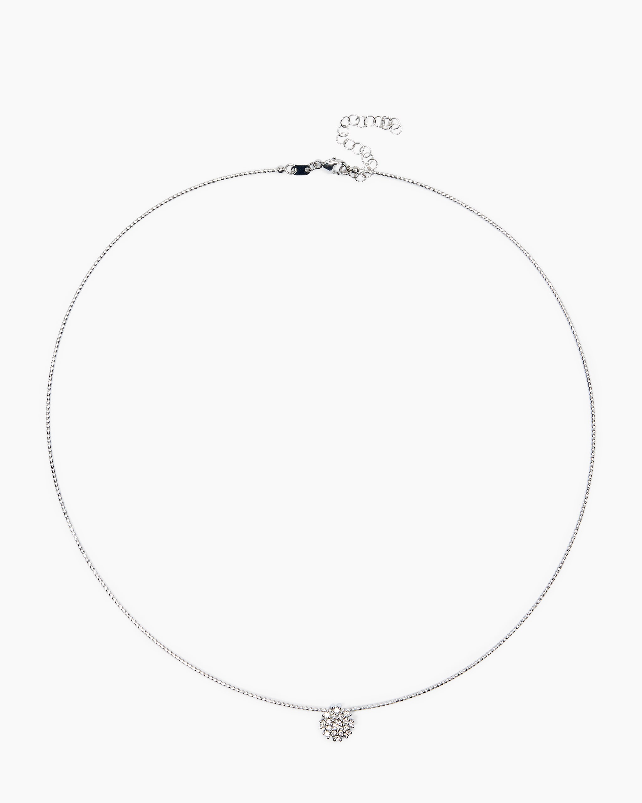 Produktabbildung für Brillant-Collier 0,25 ct
