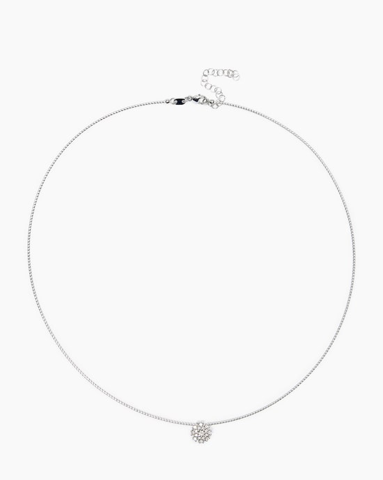 Produktabbildung für Brillant-Collier 0,25 ct