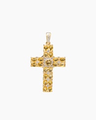 Produktabbildung für Anhänger mit Citrin