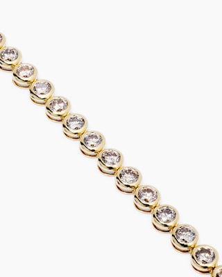 Produktabbildung 2 für Brillant-Armband ca. 7,00 ct