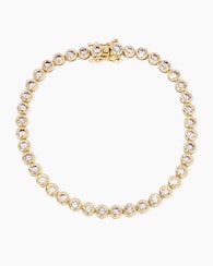 Produktabbildung für Brillant-Armband ca. 7,00 ct