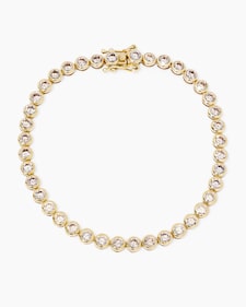 Produktabbildung für Brillant-Armband ca. 7,00 ct