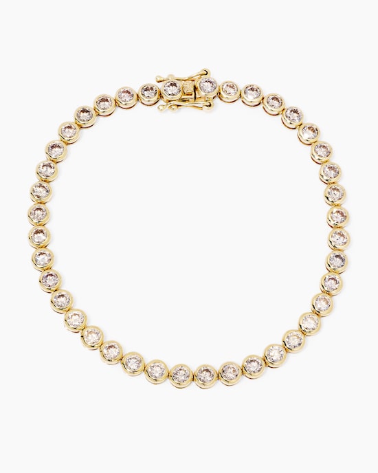 Produktabbildung für Brillant-Armband ca. 7,00 ct