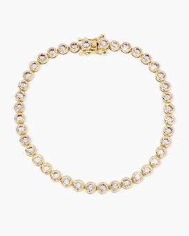 Produktabbildung für Brillant-Armband ca. 7,00 ct