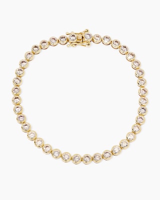 Produktabbildung 1 für Brillant-Armband ca. 7,00 ct