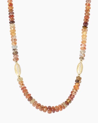 Produktabbildung 2 für Collier mit Zirkon