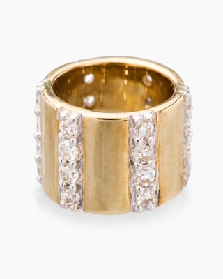 Produktabbildung 2 für Diamant-Anhänger 0,10 ct