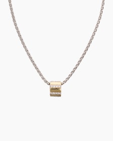 Produktabbildung für Diamant-Anhänger 0,10 ct