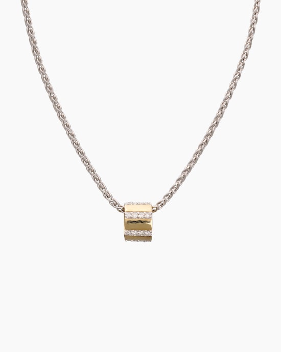 Produktabbildung für Diamant-Anhänger 0,10 ct