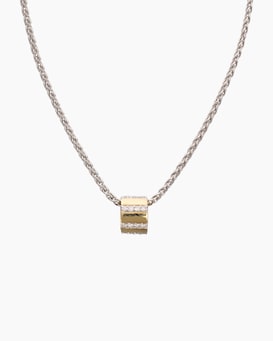 Produktabbildung für Diamant-Anhänger 0,10 ct
