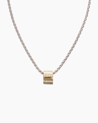 Produktabbildung 1 für Diamant-Anhänger 0,10 ct