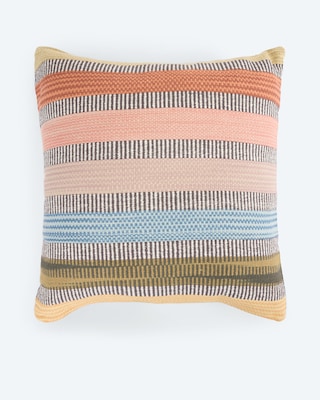 Produktabbildung 1 für Dekokissen Streifen, 45x45 cm