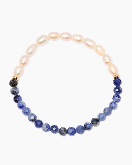 Produktabbildung für Armband SWZ-Perle 6-7 mm