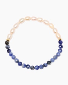 Produktabbildung für Armband SWZ-Perle 6-7 mm