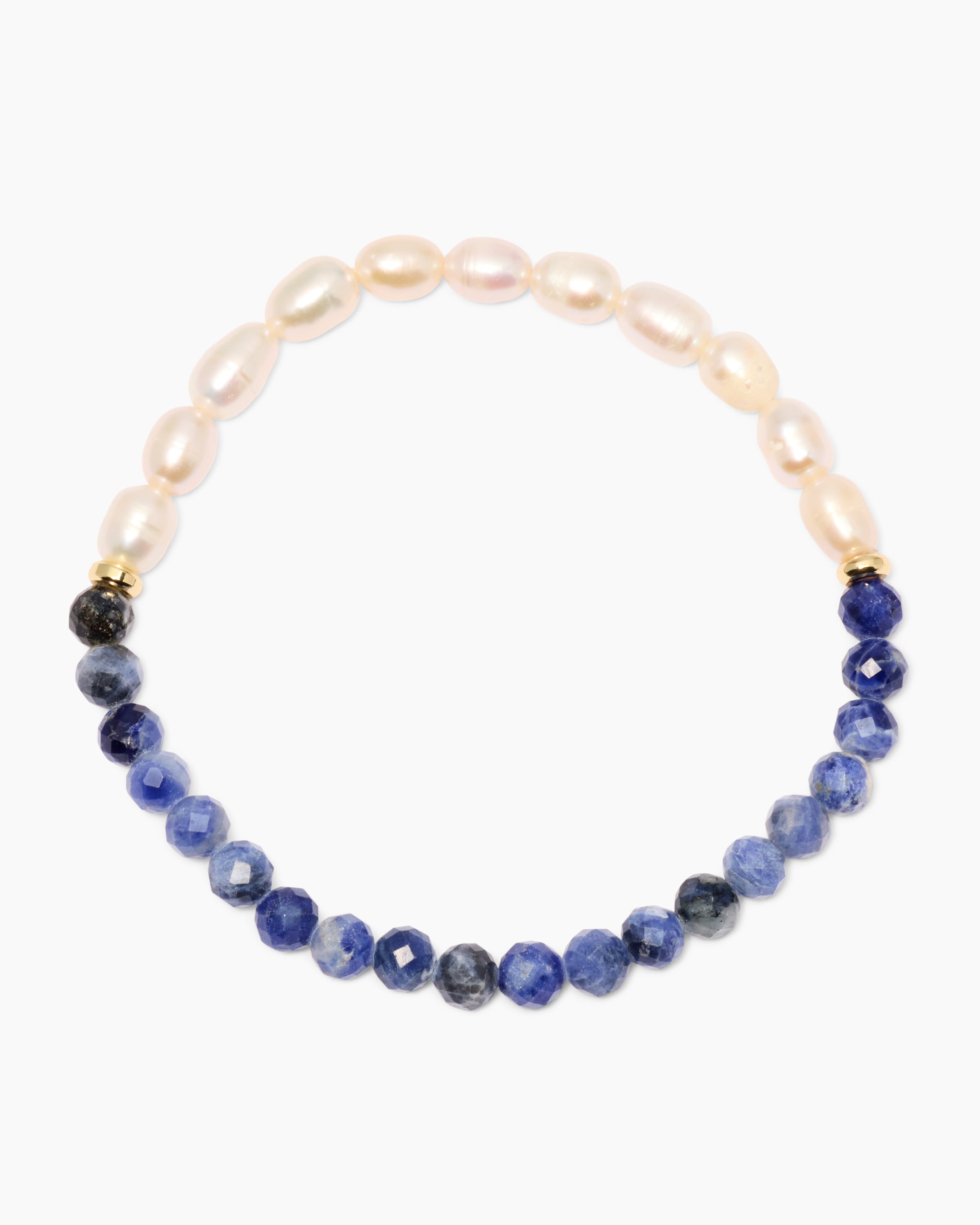 Produktabbildung für Armband SWZ-Perle 6-7 mm