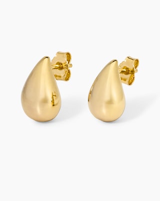 Produktabbildung 3 für Ohrstecker in Tropfenform