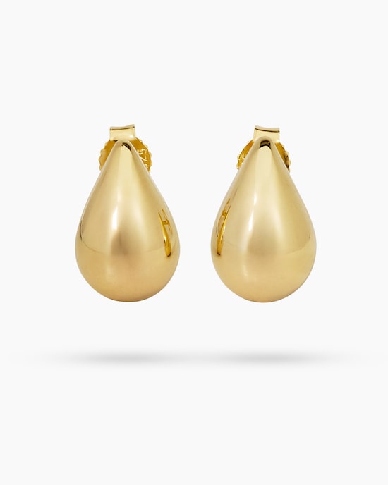 Produktabbildung für Ohrstecker in Tropfenform