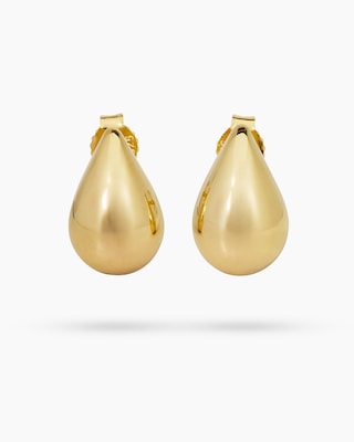 Produktabbildung 2 für Ohrstecker in Tropfenform