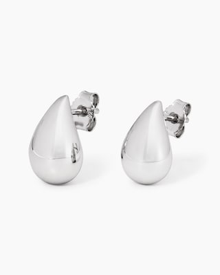 Produktabbildung 5 für Ohrstecker in Tropfenform