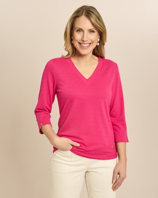 Produktabbildung 4 für Shirt mit Crincle Struktur