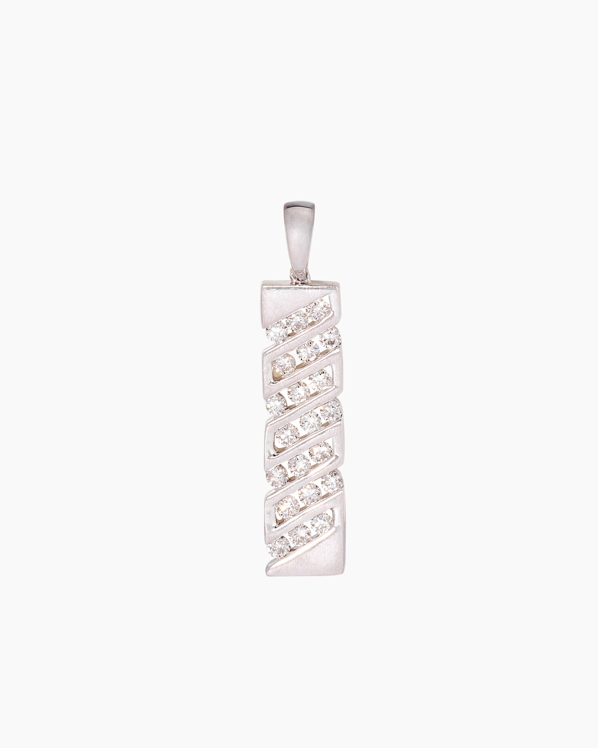 Produktabbildung für Brillant-Anhänger 0,50 ct