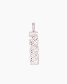 Produktabbildung für Brillant-Anhänger 0,50 ct