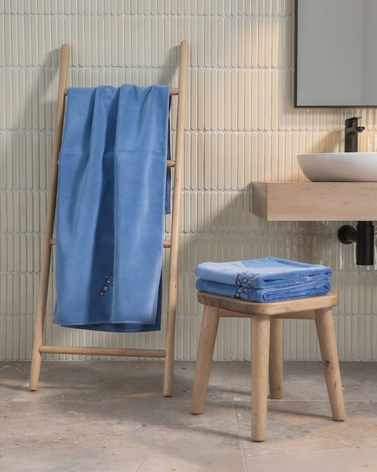 Produktabbildung für Handtuch-Set "Kirschblüten", 5tlg.