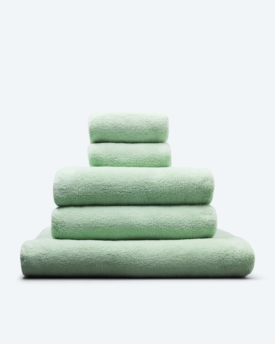 Produktabbildung für Handtuch-Set "Kirschblüten", 5tlg.