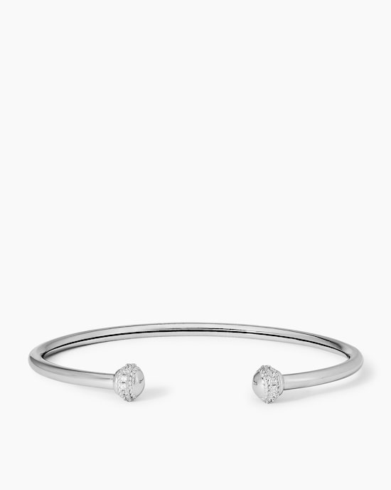 Produktabbildung für Armreif mit Zirkonia