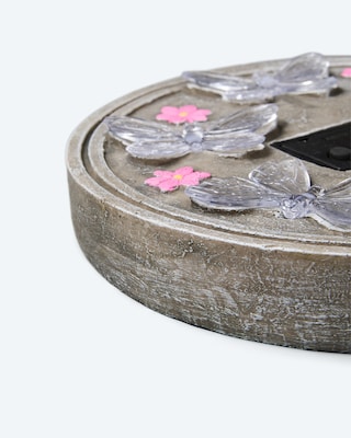 Produktabbildung 3 für Solar Dekostein Schmetterlinge