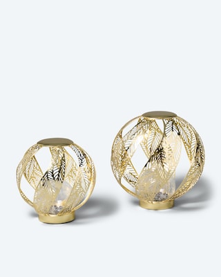 Produktabbildung 4 für 2 Solar Kugeln