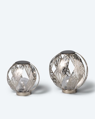 Produktabbildung 2 für 2 Solar Kugeln