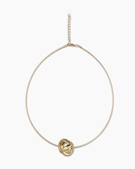 Produktabbildung für Knoten-Anhänger mit Omegareif