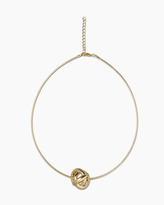 Produktabbildung für Knoten-Anhänger mit Omegareif