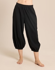 Produktabbildung für Wide Leg Ballon Hose Visko-Tech