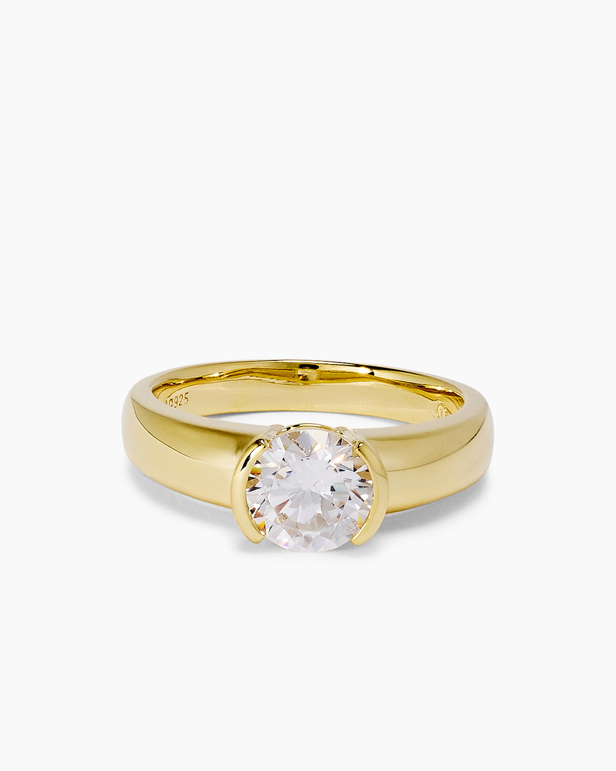 Produktabbildung für Ring mit Zirkonia