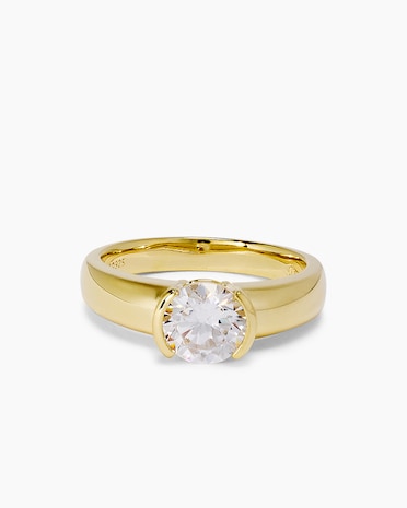 Produktabbildung für Ring mit Zirkonia