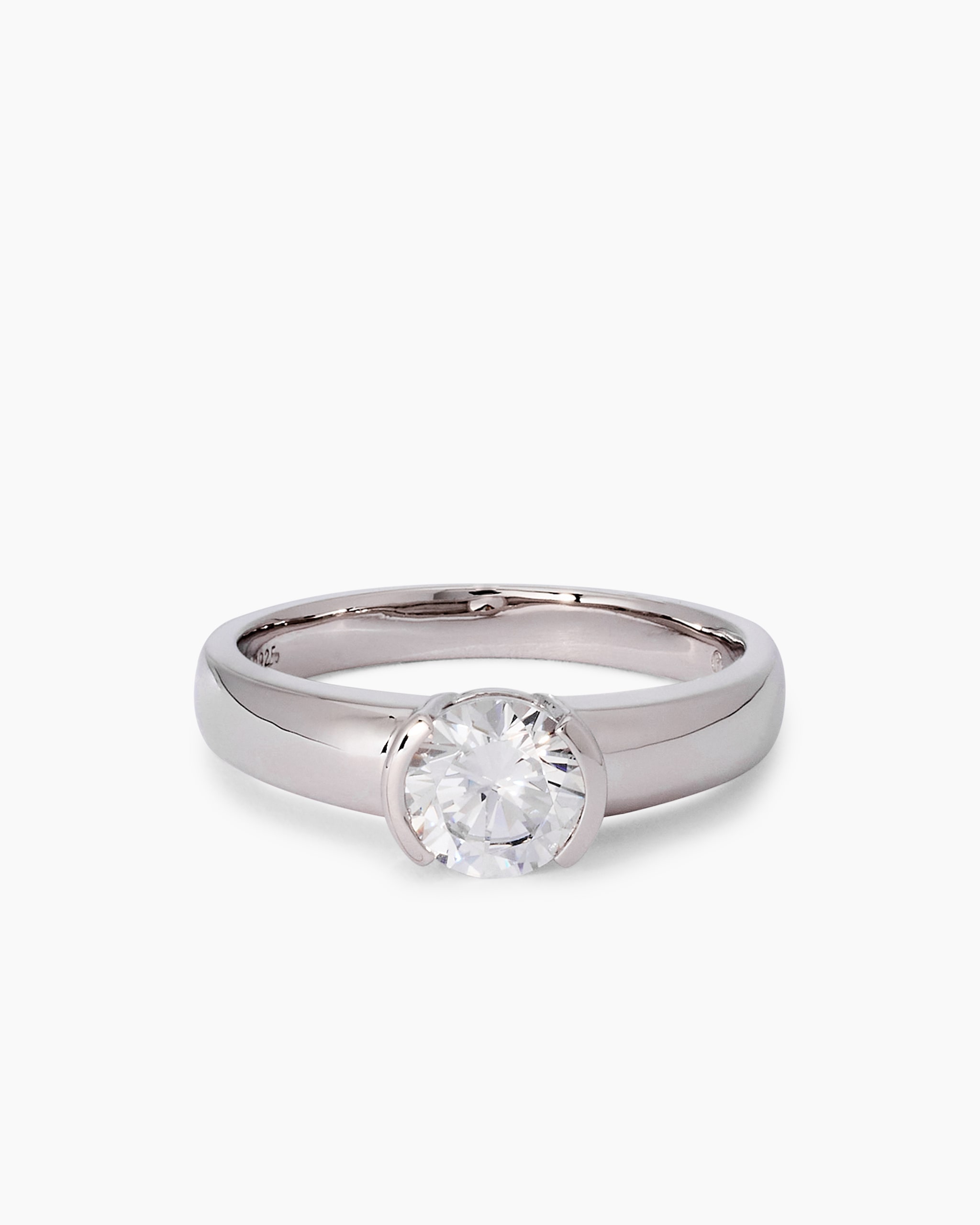 Produktabbildung für Ring mit Zirkonia