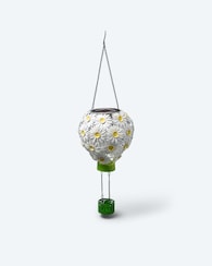 Produktabbildung für LED-Solar-Hängeleuchte "Margerite"