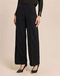 Produktabbildung für Wide Leg Joggpants mit Biese