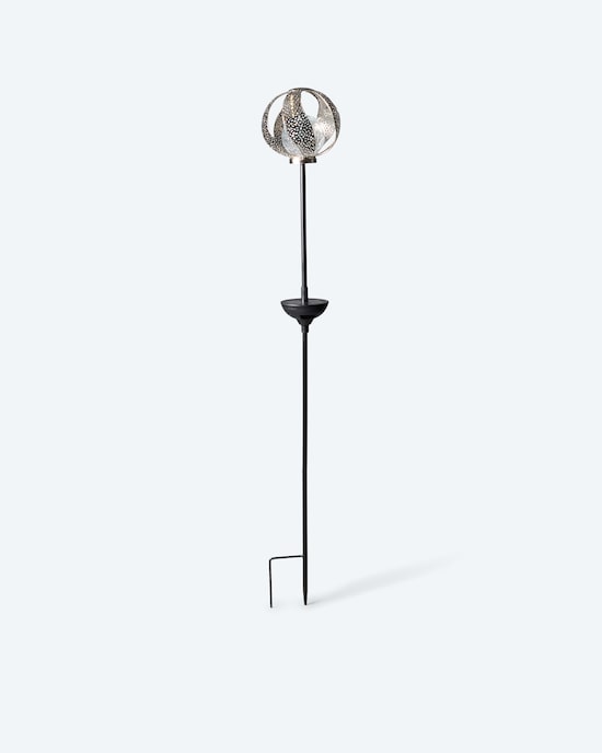 Produktabbildung für Solar-Gartenstecker "Kugel"
