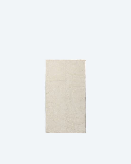 Produktabbildung für Jacquard-Teppich "Softy"